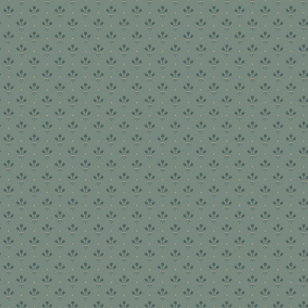 Galerie Wallpaper Product code: 33030 - Apelviken Wallpaper Collection - Green Grey Gold Colours -  