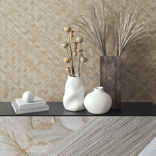 Galerie Wallpaper Product code: 33309R - Eden Wallpaper Collection -   