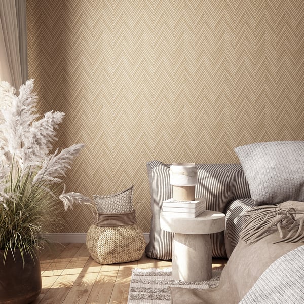 Galerie Wallpaper Product code: 33376_2 - Woods And Wicker Wallpaper Collection - Beige Colours -  