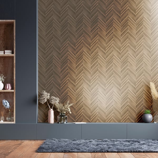 Galerie Wallpaper Product code: 33377_2 - Woods And Wicker Wallpaper Collection - Brown Colours -  