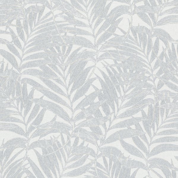 Galerie Wallpaper Product code: 34001 - Hotel Wallpaper Collection - White, Silver, Beige Colours -  