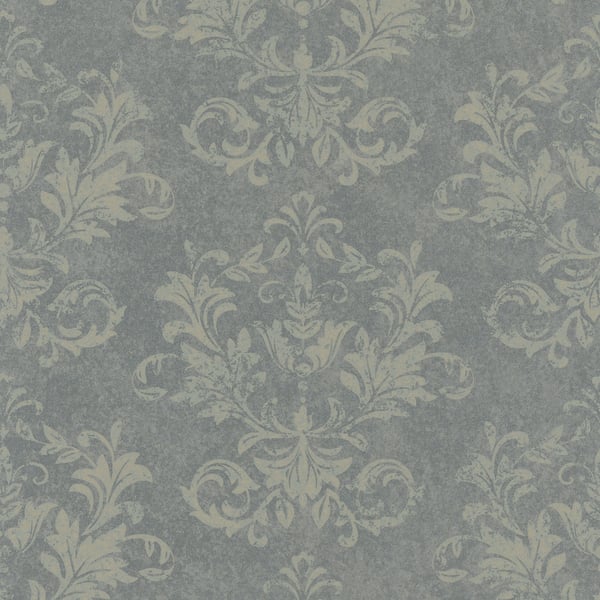 Galerie Wallpaper Product code: 34015 - Hotel Wallpaper Collection - Grey, Gold Colours -  