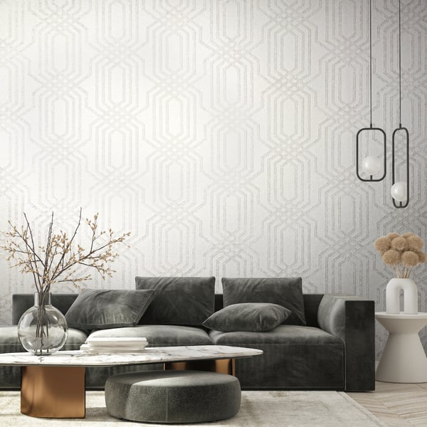 Galerie Wallpaper Product code: 34041R - Hotel Wallpaper Collection -   