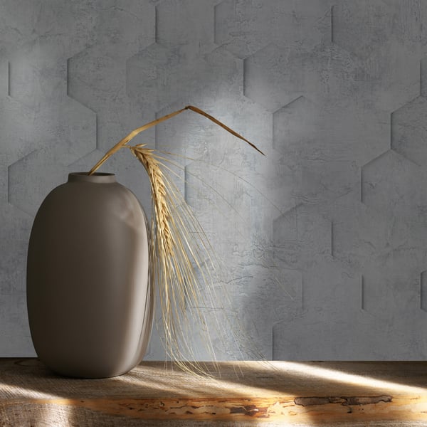 Galerie Wallpaper Product code: 34160_2 - The New Design Book Wallpaper Collection - Grey Colours -  