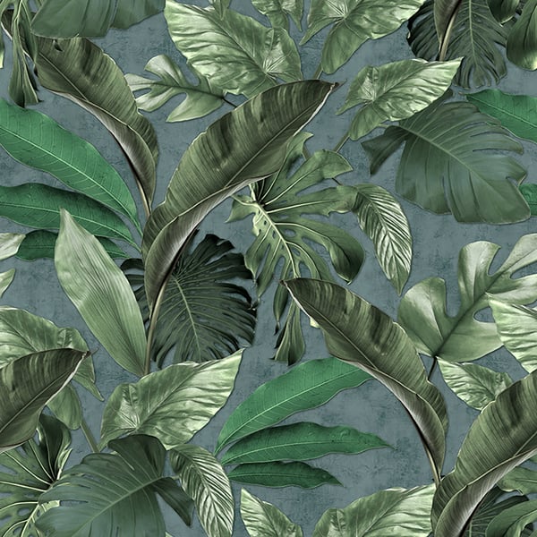 Galerie Wallpaper Product code: 34199 - Loft 2 Wallpaper Collection - Green Colours -  
