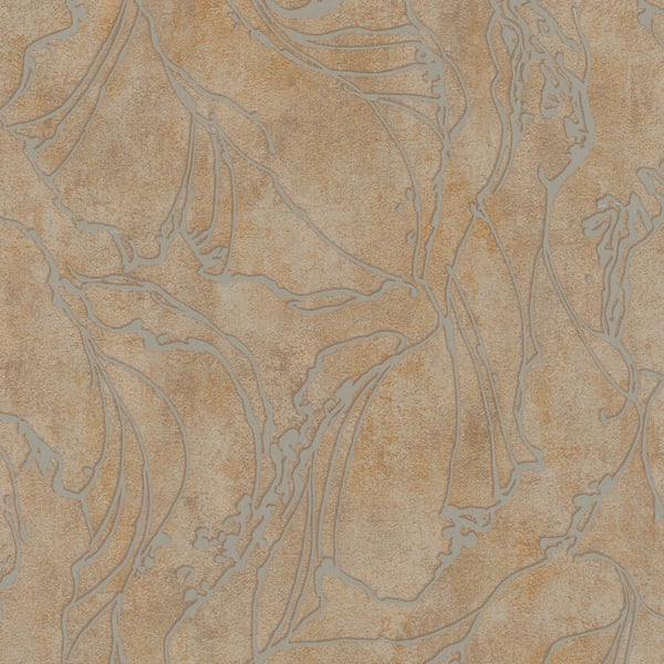 Galerie Wallpaper Product code: 34255 - The New Design Book Wallpaper Collection - Brown Colours -  