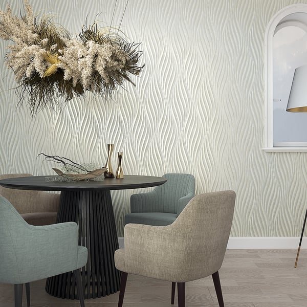 Galerie Wallpaper Product code: 34260_2 - Urban Textures Wallpaper Collection - Light Green Colours -  
