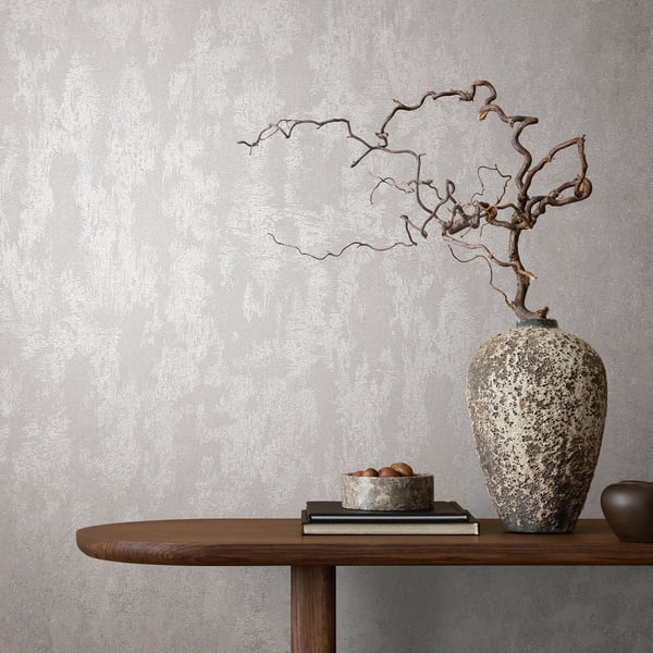 Galerie Wallpaper Product code: 34274_2 - City Romance Wallpaper Collection - Taupe  Pearl Colours -  