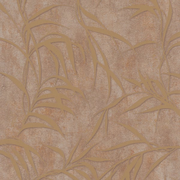 Galerie Wallpaper Product code: 34288 - The New Design Book Wallpaper Collection - Copper  Gold Colours -  