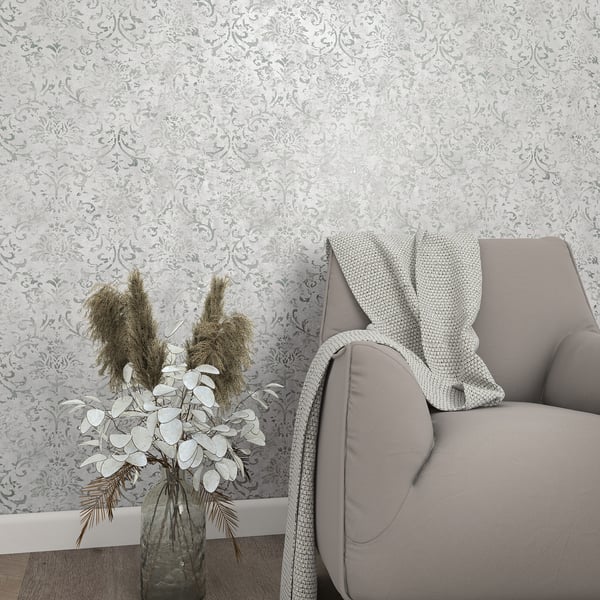 Galerie Wallpaper Product code: 34292_2 - Urban Textures Wallpaper Collection - Grey Colours -  