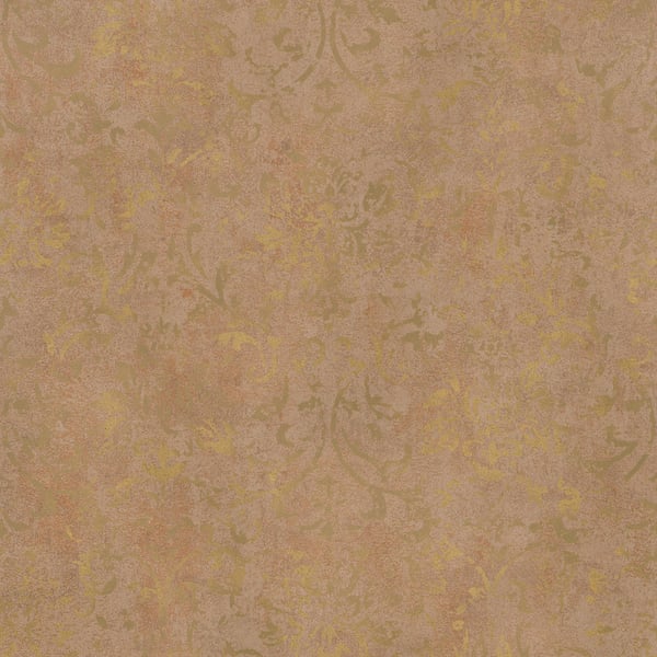 Galerie Wallpaper Product code: 34295 - Urban Textures Wallpaper Collection - Brown  Gold Colours -  