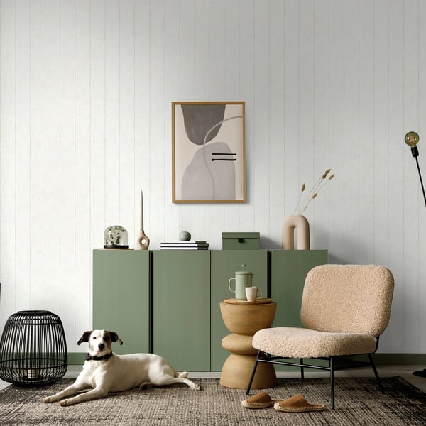 Galerie Wallpaper Product code: 34402_2 - Flora Wallpaper Collection - Beige Colours -  