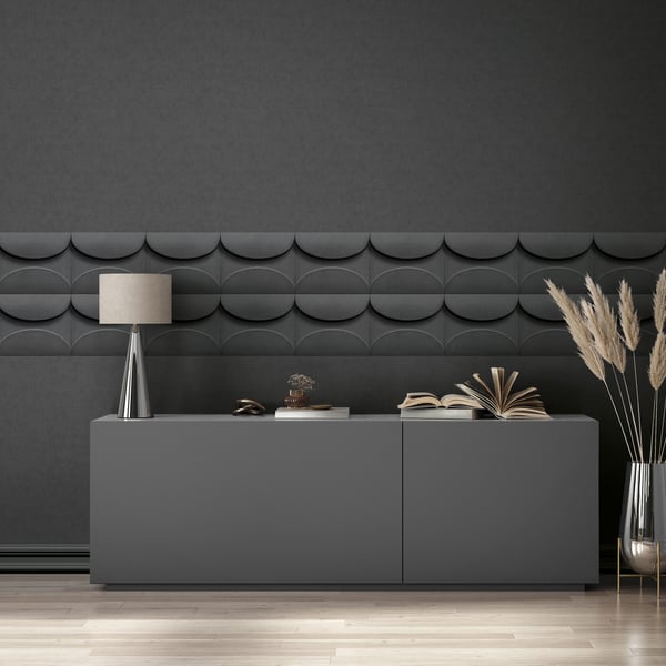 Galerie Wallpaper Product code: 34486_2 - The New Design Book Wallpaper Collection - Black Colours -  