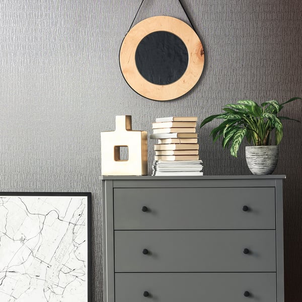 Galerie Wallpaper Product code: 34506_2 - Kumano Wallpaper Collection - Grey Colours -  