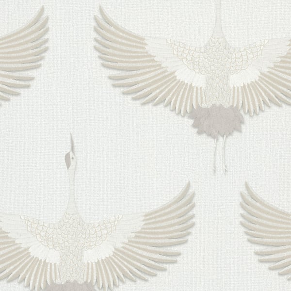 Galerie Wallpaper Product code: 34529 - The New Design Book Wallpaper Collection - White, Beige Colours -  