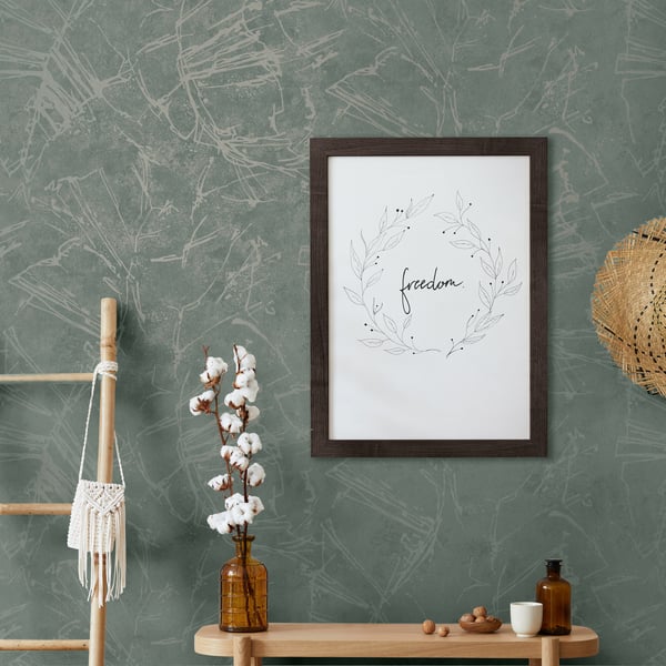 Galerie Wallpaper Product code: 34617_2 - Terra Wallpaper Collection - Green Colours -  