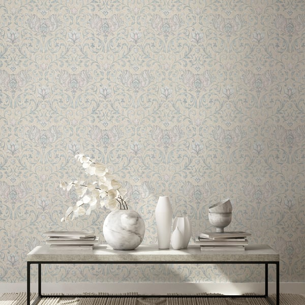 Galerie Wallpaper Product code: 35151_2 - City Romance Wallpaper Collection - Beige Colours -  