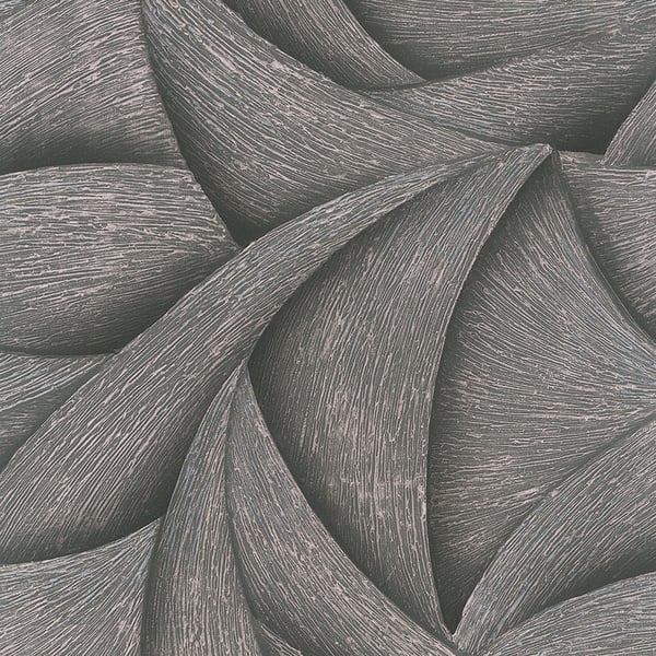 Galerie Wallpaper Product code: 35505 - Odyssey Wallpaper Collection - Black Bronze Colours -  
