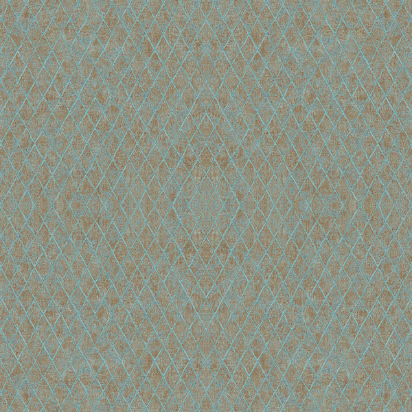 Galerie Wallpaper Product code: 35539 - Odyssey Wallpaper Collection - Brown Blue Colours -  