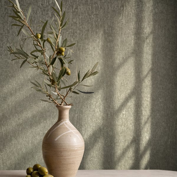 Galerie Wallpaper Product code: 35552_2 - Odyssey Wallpaper Collection - Grey Brown Colours -  