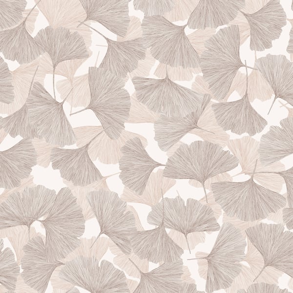 Galerie Wallpaper Product code: 35780 - Boho Fine Linen Wallpaper Collection - Beige, Brown Colours -  