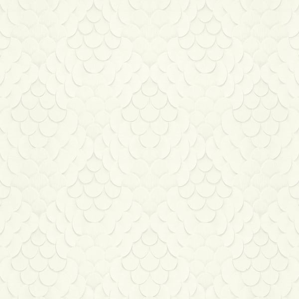 Galerie Wallpaper Product code: 35810 - Fashion Icon Wallpaper Collection - White Colours -  