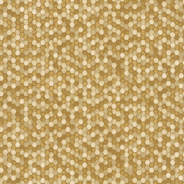 Galerie Wallpaper Product code: 35815 - Fashion Icon Wallpaper Collection - Gold Colours -  
