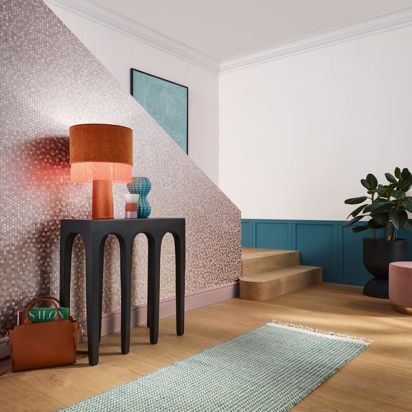 Galerie Wallpaper Product code: 35817_2 - Fashion Icon Wallpaper Collection - Rose Colours -  