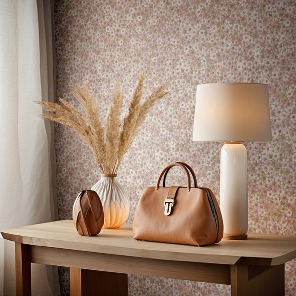Galerie Wallpaper Product code: 35842_2 - Fashion Icon Wallpaper Collection - Rose Beige Colours -  