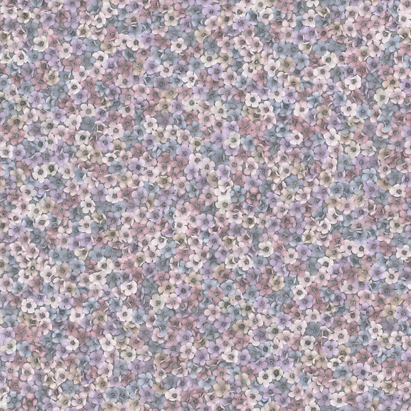 Galerie Wallpaper Product code: 35844 - Fashion Icon Wallpaper Collection - Red Blue Purple Colours -  