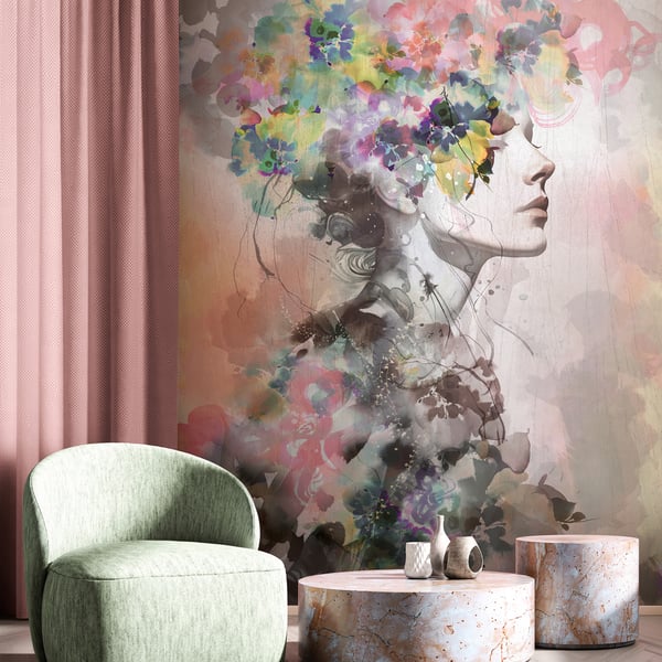 Galerie Wallpaper Product code: 35897_2 - Fashion Icon Wallpaper Collection - Multi-coloured Colours -  