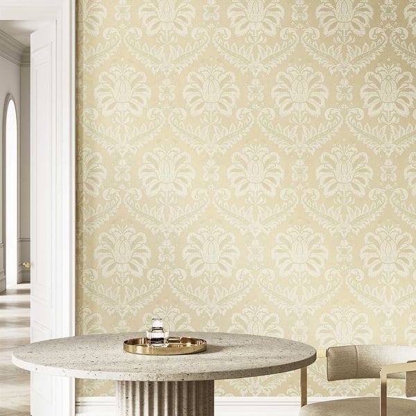 Galerie Wallpaper Product code: 35932_2 - Ornamenta Wallpaper Collection - Cream Colours -  