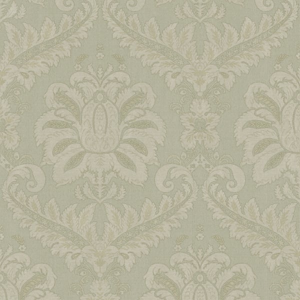 Galerie Wallpaper Product code: 35935 - Ornamenta Wallpaper Collection - Green Colours -  