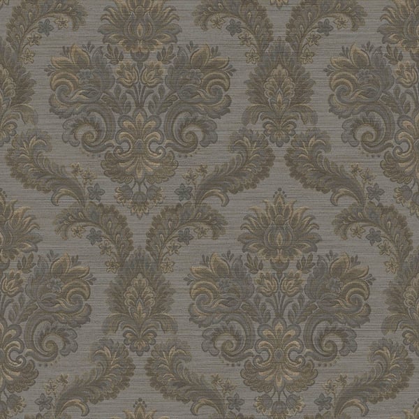 Galerie Wallpaper Product code: 35949 - Ornamenta Wallpaper Collection - Beige Grey Colours -  
