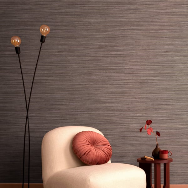 Galerie Wallpaper Product code: 35978_2 - Ornamenta Wallpaper Collection - Brown Purple Colours -  