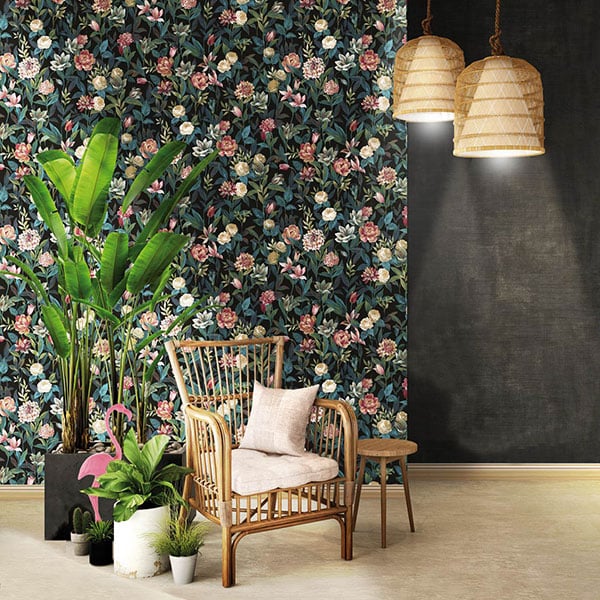 Galerie Wallpaper Product code: 3713R - Tendenza Wallpaper Collection - Green Colours -  