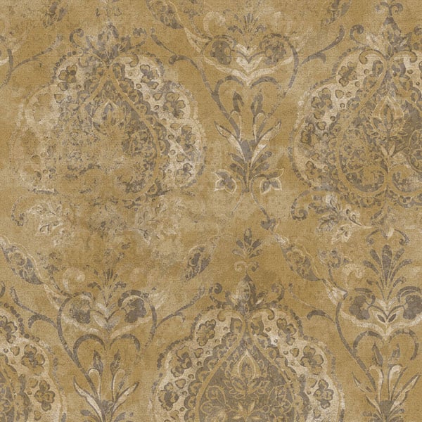 Galerie Wallpaper Product code: 3722 - Tendenza Wallpaper Collection - Gold Colours -  