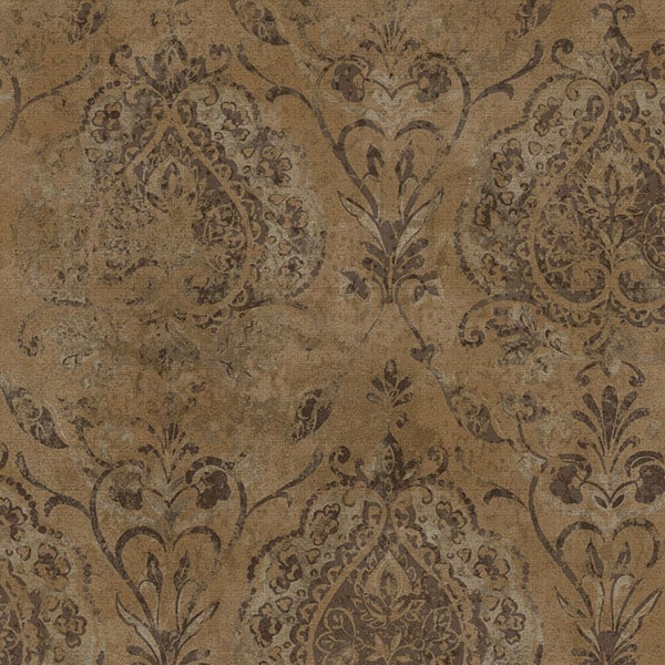 Galerie Wallpaper Product code: 3728 - Tendenza Wallpaper Collection - Brass Colours -  