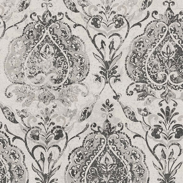 Galerie Wallpaper Product code: 3729 - Tendenza Wallpaper Collection - Black Colours -  