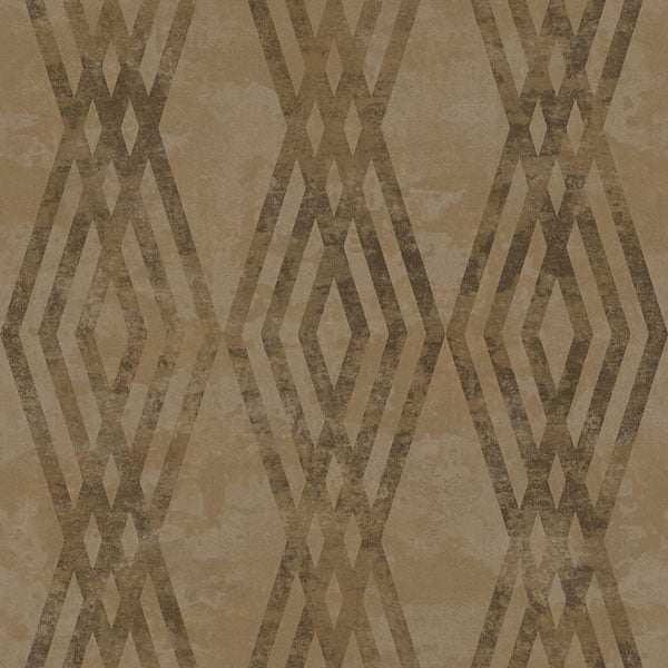 Galerie Wallpaper Product code: 3768 - Tendenza Wallpaper Collection - Brass Colours -  