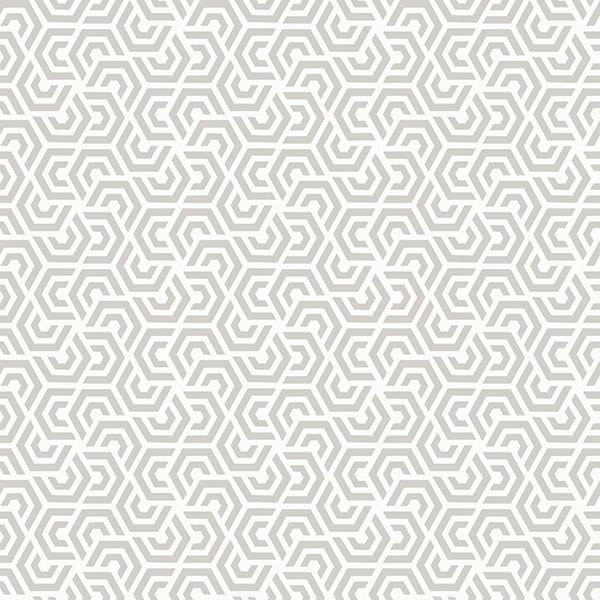 Galerie Wallpaper Product code: 3770 - Tendenza Wallpaper Collection - White Silver Colours -  