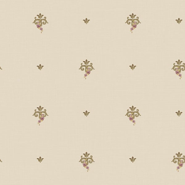 Galerie Wallpaper Product code: 3928 - Italian Damasks 3 Wallpaper Collection - Beige Cream Gold Colours -  