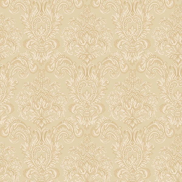 Galerie Wallpaper Product code: 3932 - Italian Damasks 3 Wallpaper Collection - Light Gold Colours -  