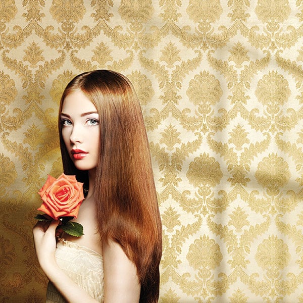 Galerie Wallpaper Product code: 3933R - Italian Damasks 3 Wallpaper Collection - Gold Colours -  