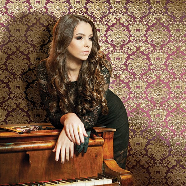 Galerie Wallpaper Product code: 3937R - Italian Damasks 3 Wallpaper Collection - Plum Gold Colours -  