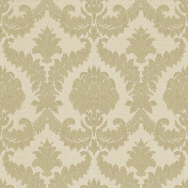 Galerie Wallpaper Product code: 3943 - Italian Damasks 3 Wallpaper Collection - Gold Colours -  
