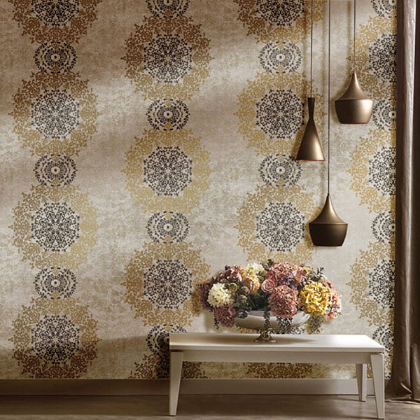 Galerie Wallpaper Product code: 4009R - Aria Wallpaper Collection -   