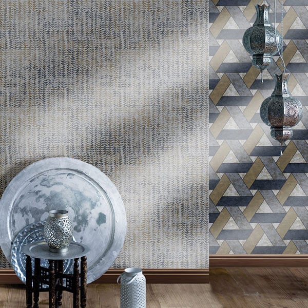 Galerie Wallpaper Product code: 4057R_4037R - Aria Wallpaper Collection -   