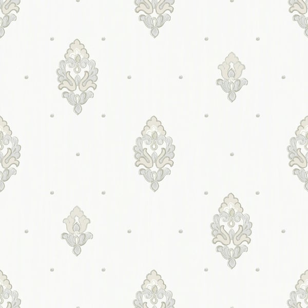 Galerie Wallpaper Product code: 42510 - Opulence Wallpaper Collection - Cream Beige Colours -  
