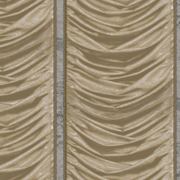 Galerie Wallpaper Product code: 42547 - Opulence Wallpaper Collection - Gold Colours -  